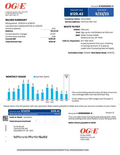oge bill pay online okc.